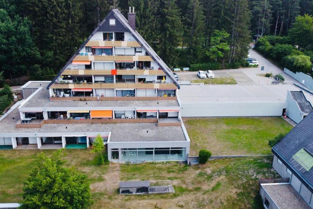 Ferienwohnung Im Schwarzwald Unterkirnach Экстерьер фото