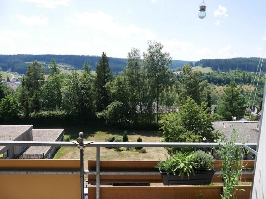 Ferienwohnung Im Schwarzwald Unterkirnach Экстерьер фото