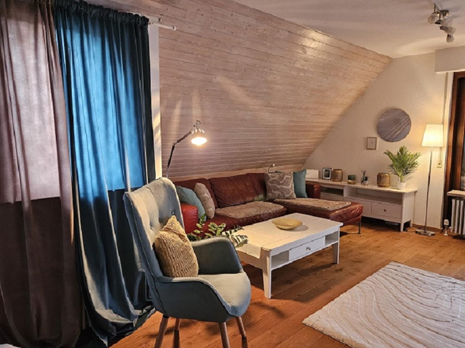 Ferienwohnung Im Schwarzwald Unterkirnach Экстерьер фото