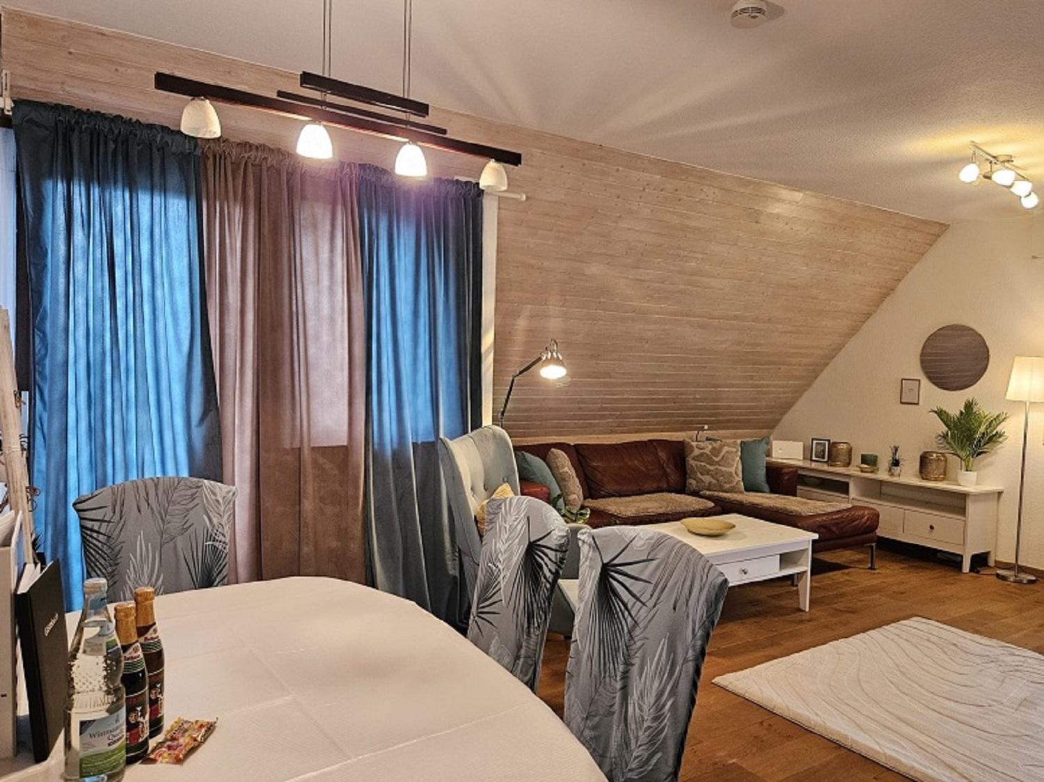 Ferienwohnung Im Schwarzwald Unterkirnach Экстерьер фото