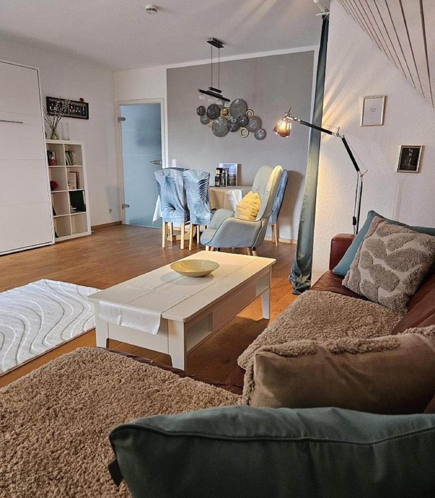Ferienwohnung Im Schwarzwald Unterkirnach Экстерьер фото