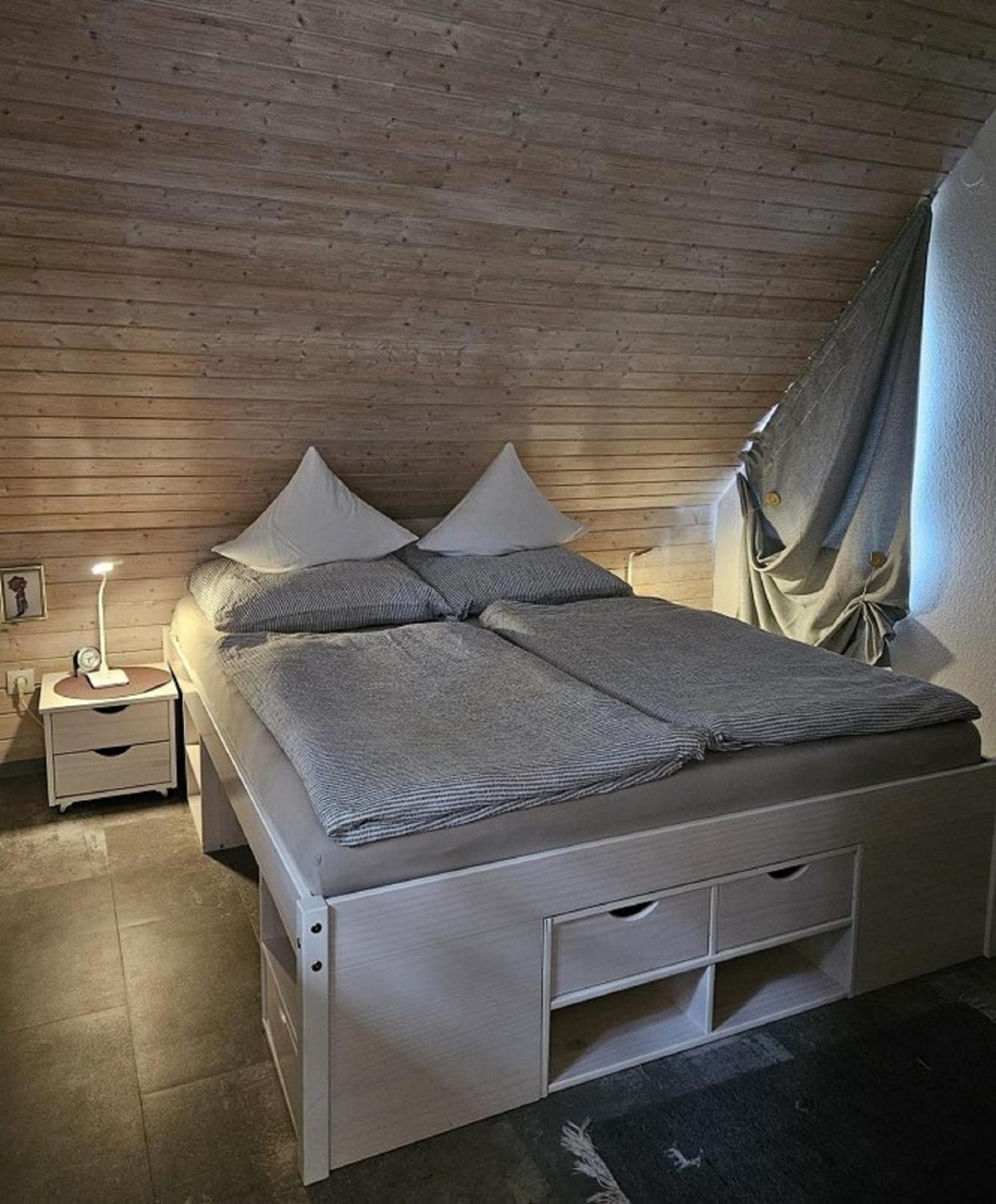 Ferienwohnung Im Schwarzwald Unterkirnach Экстерьер фото