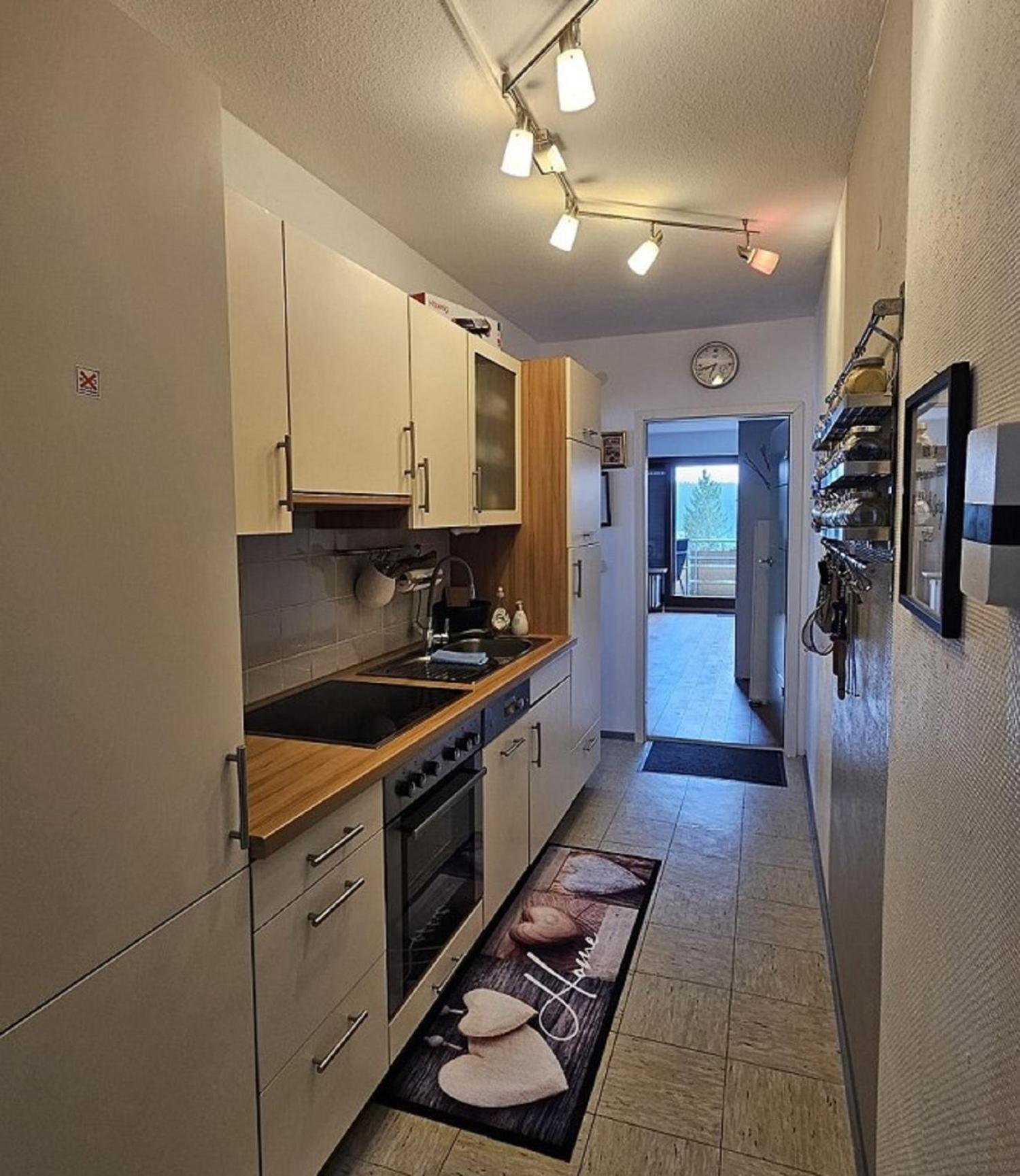 Ferienwohnung Im Schwarzwald Unterkirnach Экстерьер фото