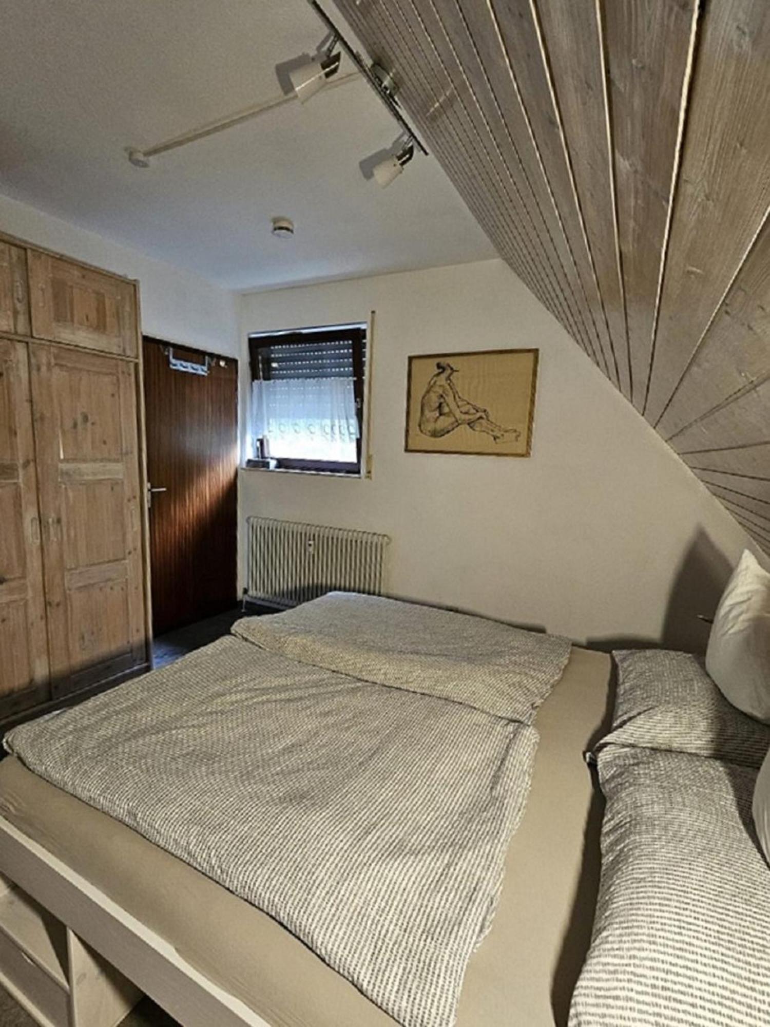Ferienwohnung Im Schwarzwald Unterkirnach Экстерьер фото